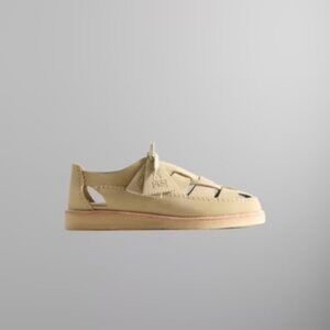 kith x clarks 8th street maple ridgevale sz9
